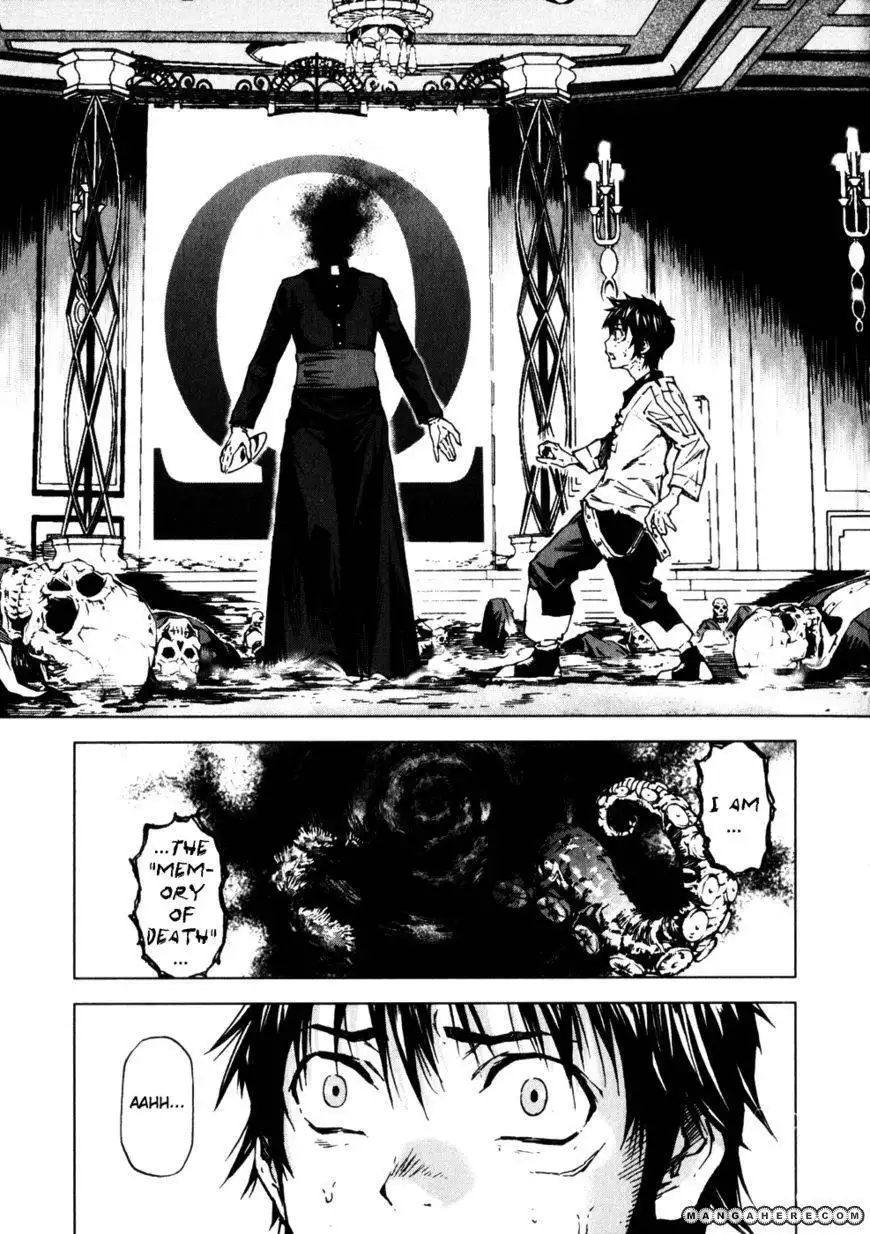 Kiba No Tabishounin The Arms Peddler Chapter 17 1